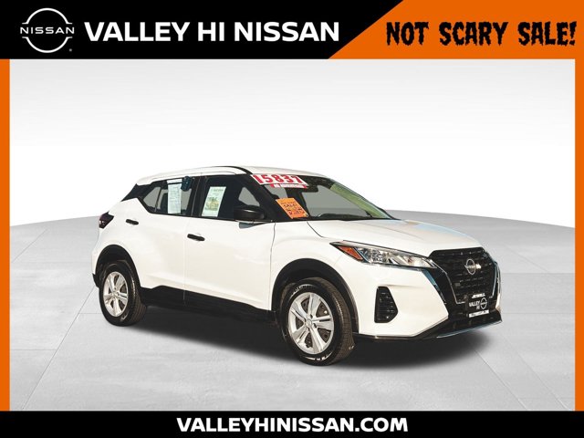 2023 Nissan Kicks