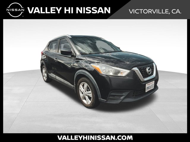 2019 Nissan Kicks