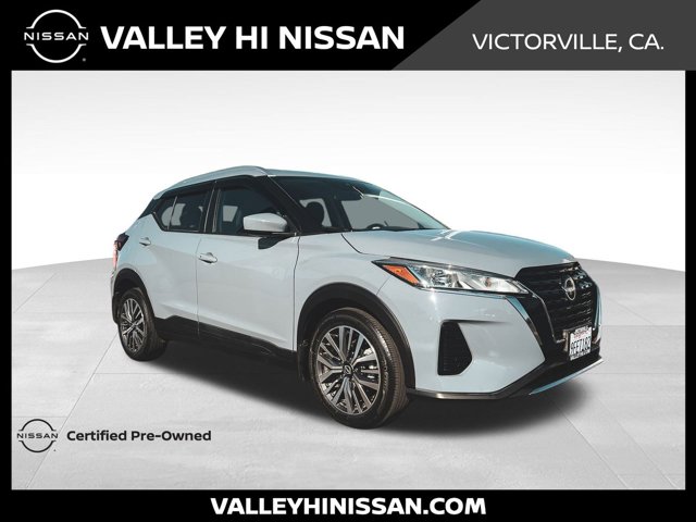 2023 Nissan Kicks