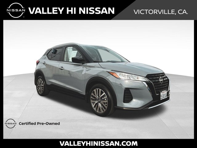 2023 Nissan Kicks