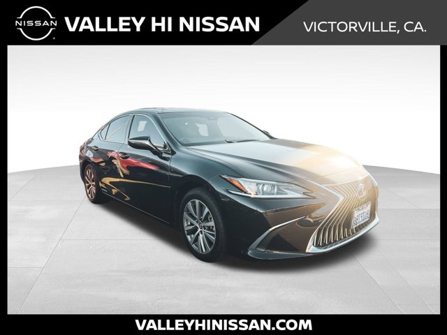 2021 Lexus ES
