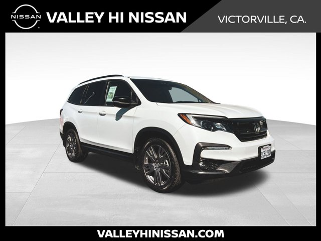 2022 Honda Pilot