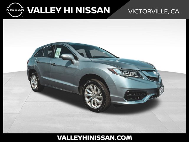 2018 Acura RDX