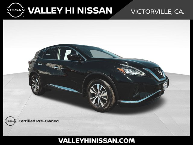 2023 Nissan Murano