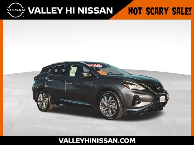 2019 Nissan Murano