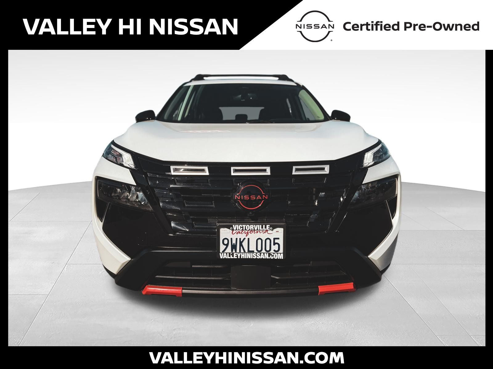2026 Nissan Rogue Rock Creek — photo 1 of 12
