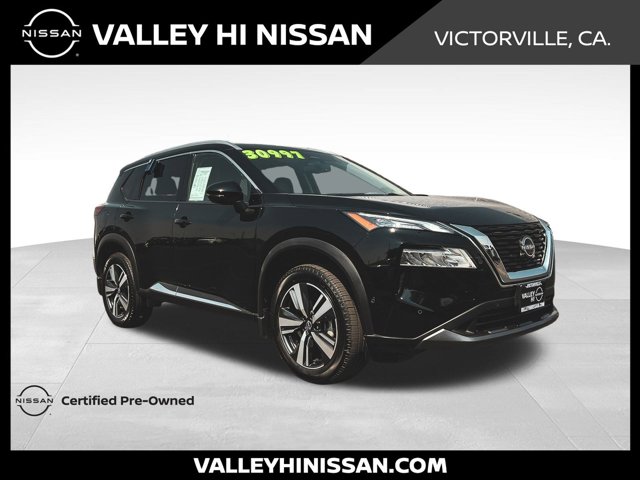 2023 Nissan Rogue