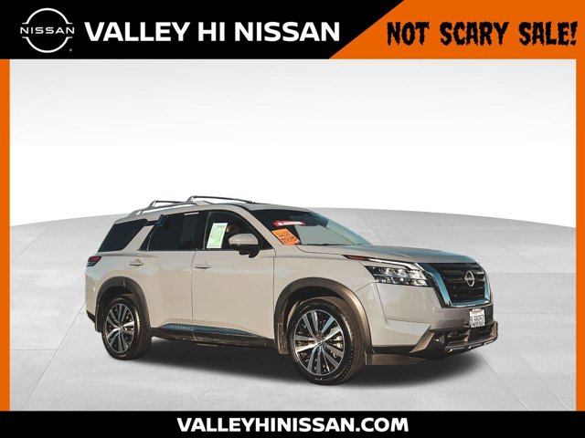 2024 Nissan Pathfinder
