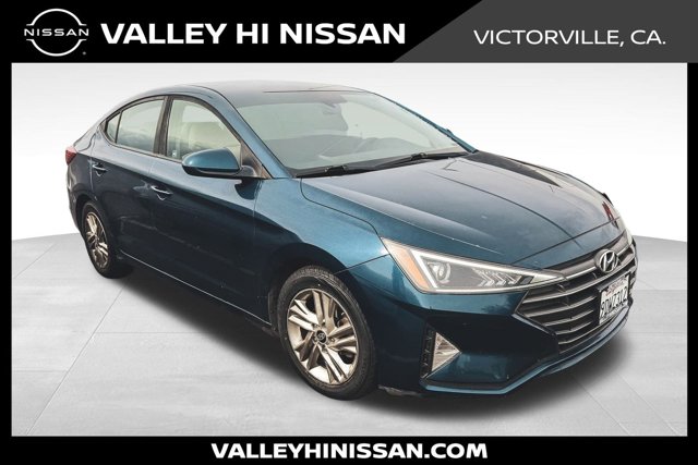 2019 Hyundai Elantra