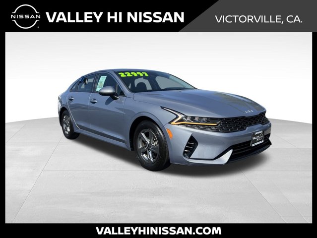 2023 Kia K5