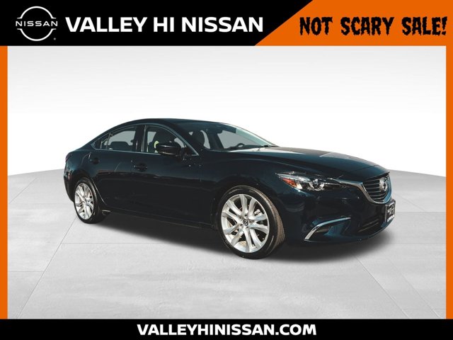 2017 Mazda Mazda6