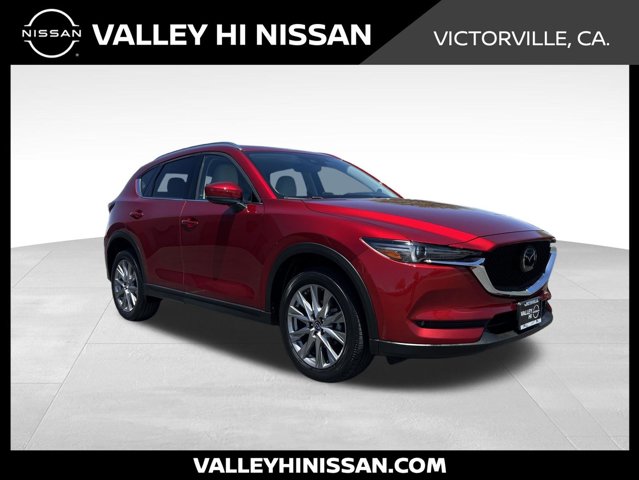 2020 Mazda CX-5
