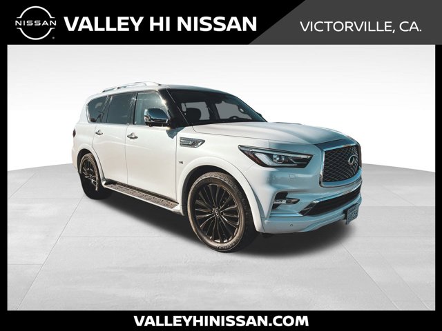 2019 Infiniti QX80