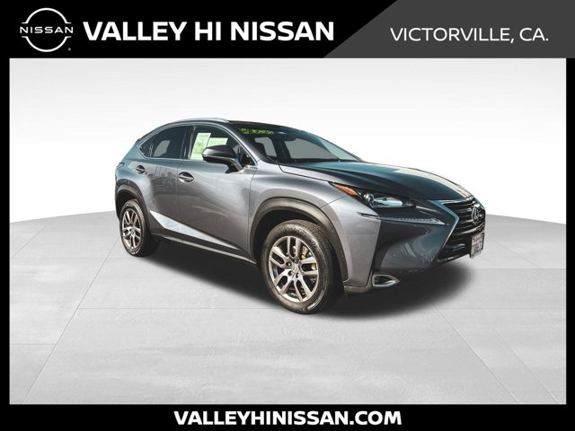 2016 Lexus Nx 200t