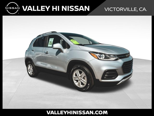 2020 Chevrolet TRAX