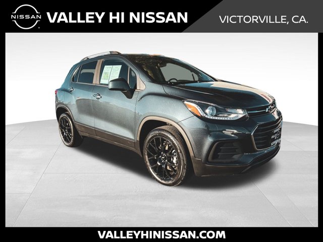 2021 Chevrolet Trax