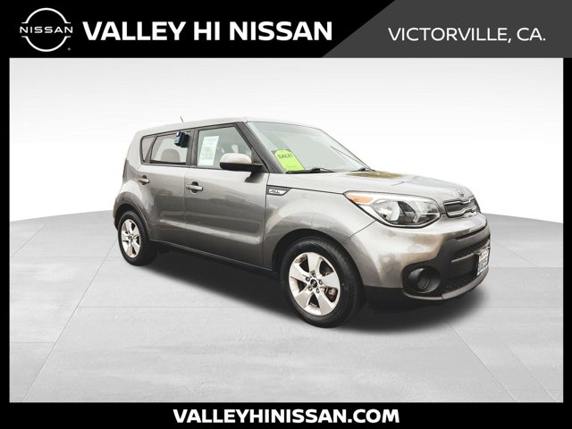 2017 Kia SOUL