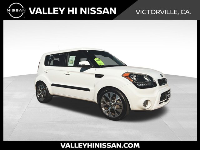 2013 Kia SOUL