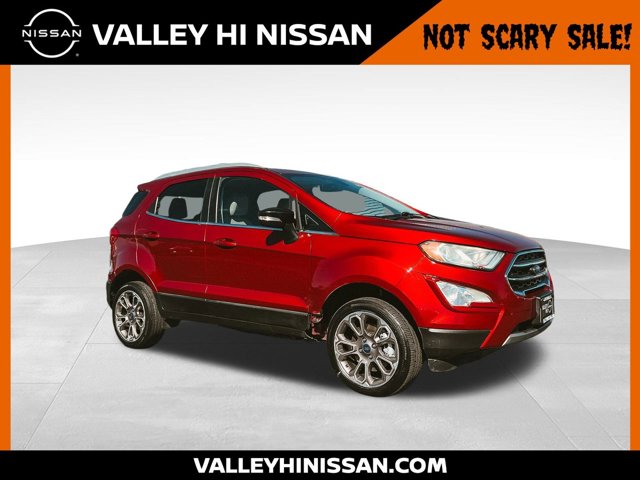2018 Ford Ecosport
