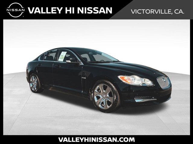 2009 Jaguar XF