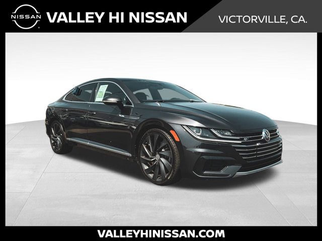 2019 Volkswagen Arteon
