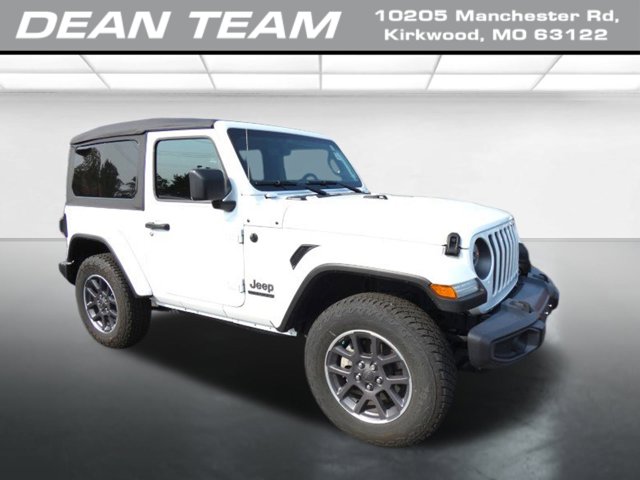 2021 Jeep Wrangler