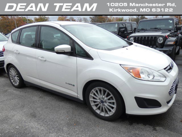 2016 Ford C-Max Hybrid