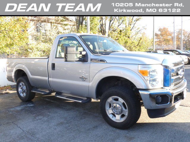 2015 Ford Super Duty F-250 SRW