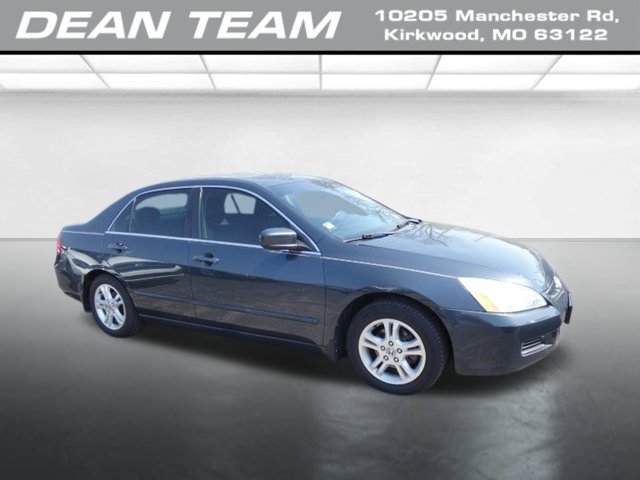 2006 Honda Accord EX w/Leather