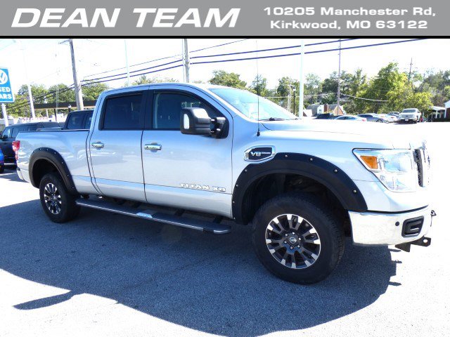 2018 Nissan Titan XD