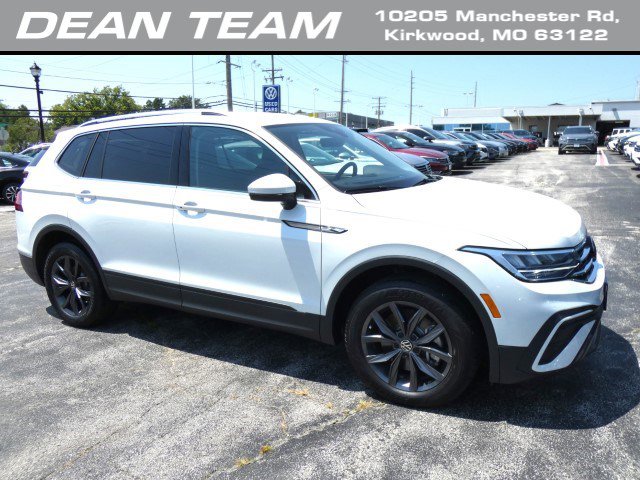 2023 Volkswagen Tiguan