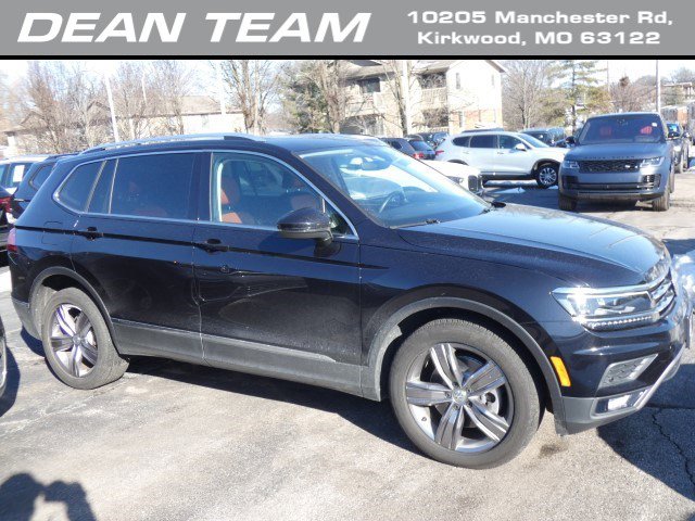 2019 Volkswagen Tiguan