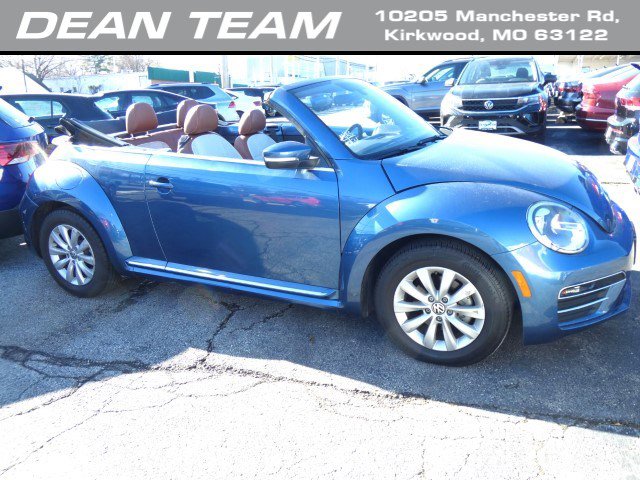 2017 Volkswagen Beetle Convertible