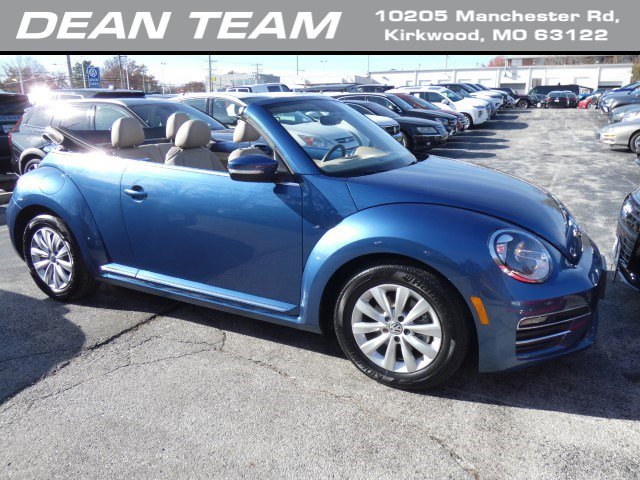 2019 Volkswagen Beetle Convertible