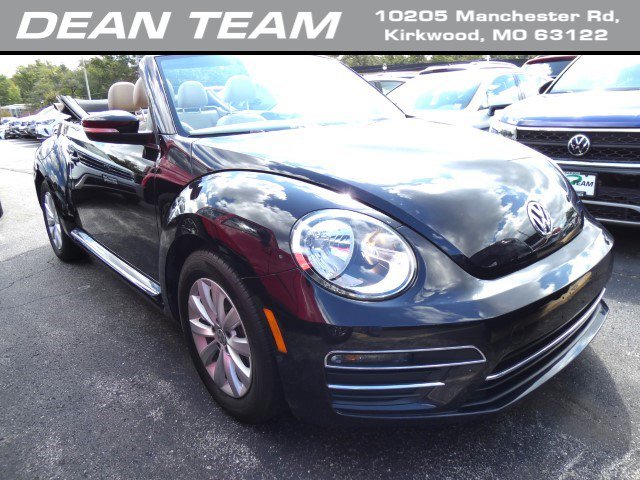 2019 Volkswagen Beetle Convertible