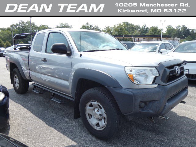 2014 Toyota Tacoma