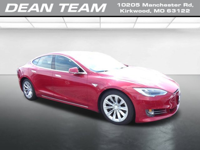 2016 Tesla Model S