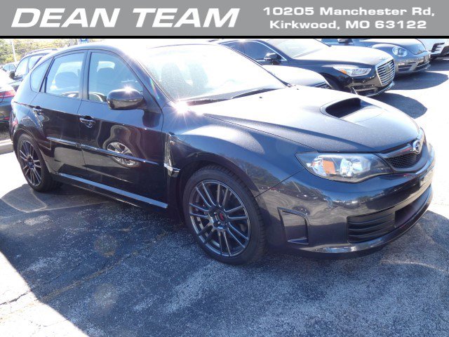 2010 Subaru Impreza Wagon WRX