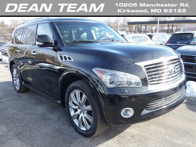 2012 Infiniti QX56