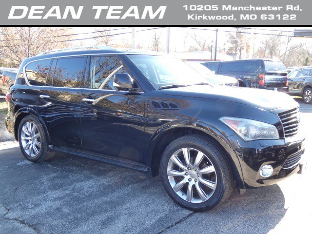 2014 Infiniti QX80