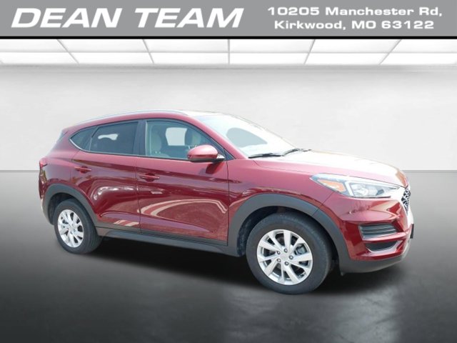 2020 Hyundai Tucson