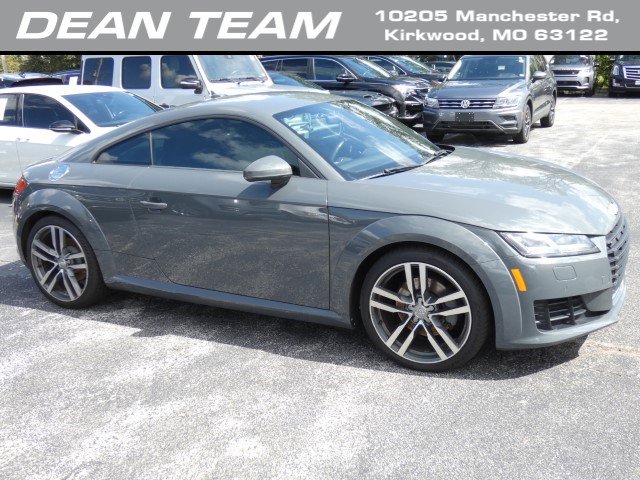 2016 Audi TT