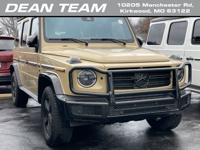 2022 Mercedes-Benz G-Class