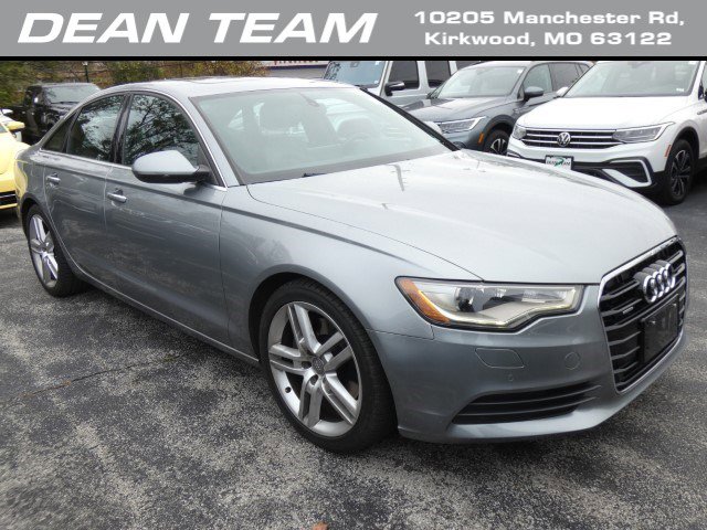 2015 Audi A6