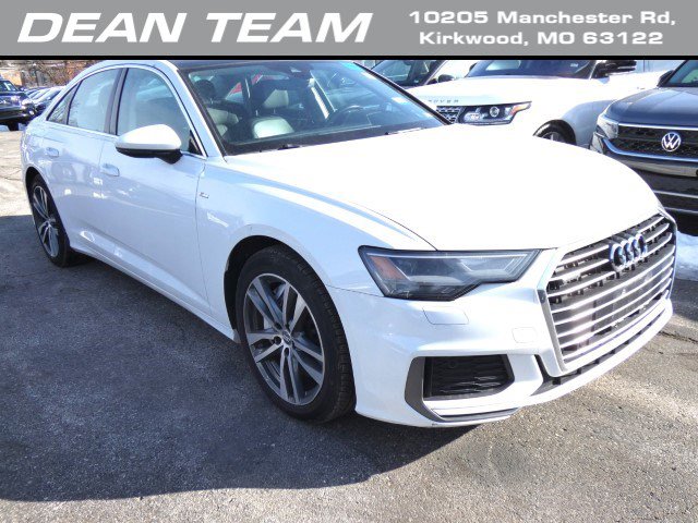 2019 Audi A6