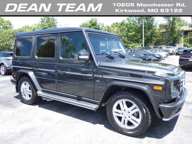 2004 Mercedes-Benz G-Class