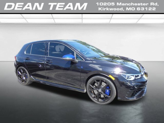 2023 Volkswagen Golf R