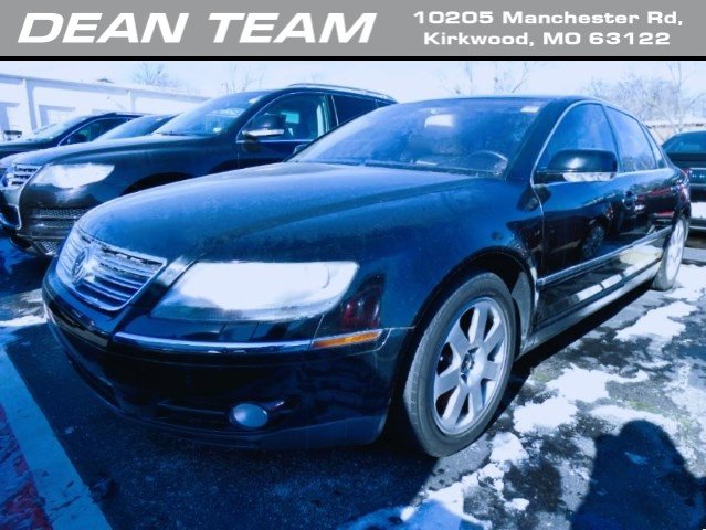 2004 Volkswagen Phaeton