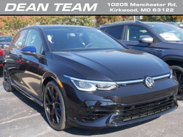 2023 Volkswagen Golf R