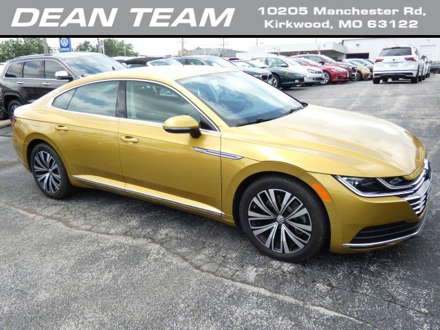 2019 Volkswagen Arteon